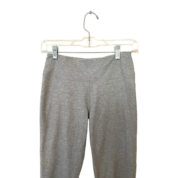 Outdoor Voices Leggings Lot of 2 Bundle Green Grey Space Dye Size Small Active - Picture 4 of 11